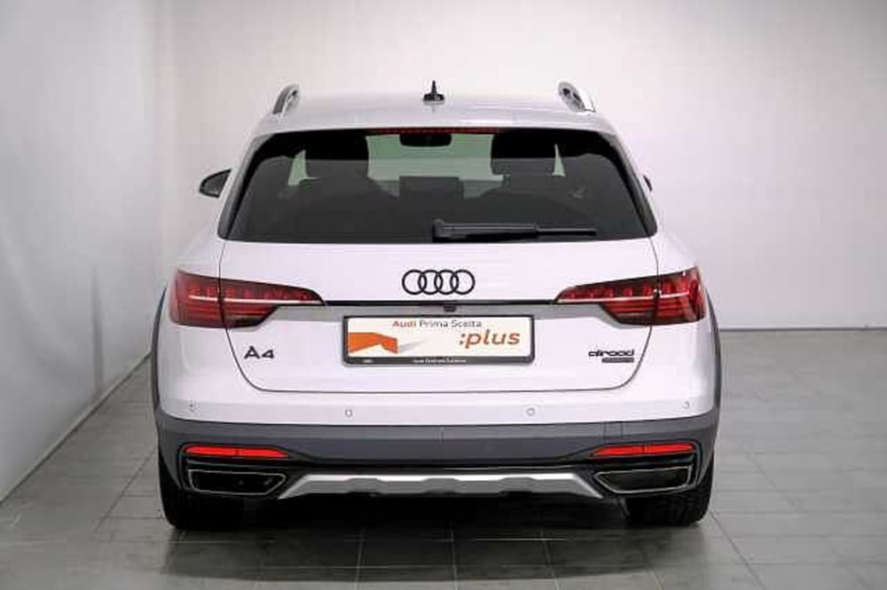 Audi A4 Allroad usata a Catanzaro (4)