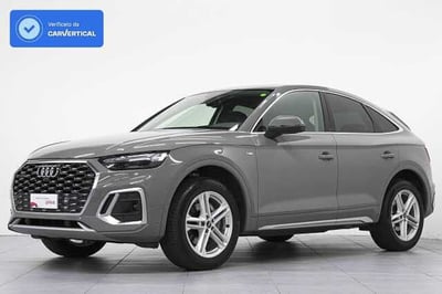 Audi Q5 Sportback Sportback 40 2.0 tdi mhev 12V quattro s-tronic del 2022 usata a Lipomo