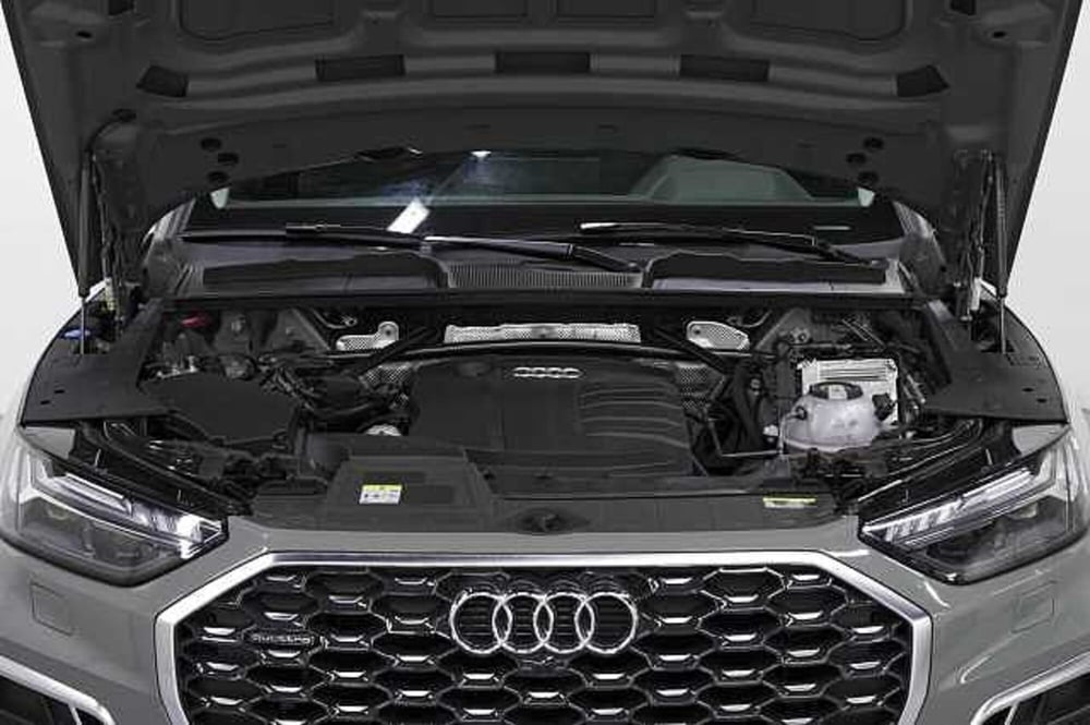 Audi Q5 Sportback usata a Como (11)