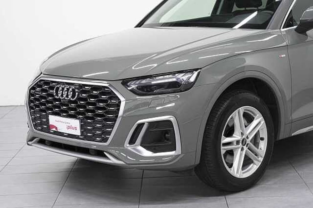 Audi Q5 Sportback usata a Como (14)