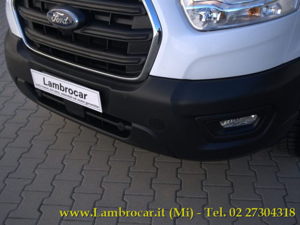 Ford Transit Furgone usata a Milano (11)