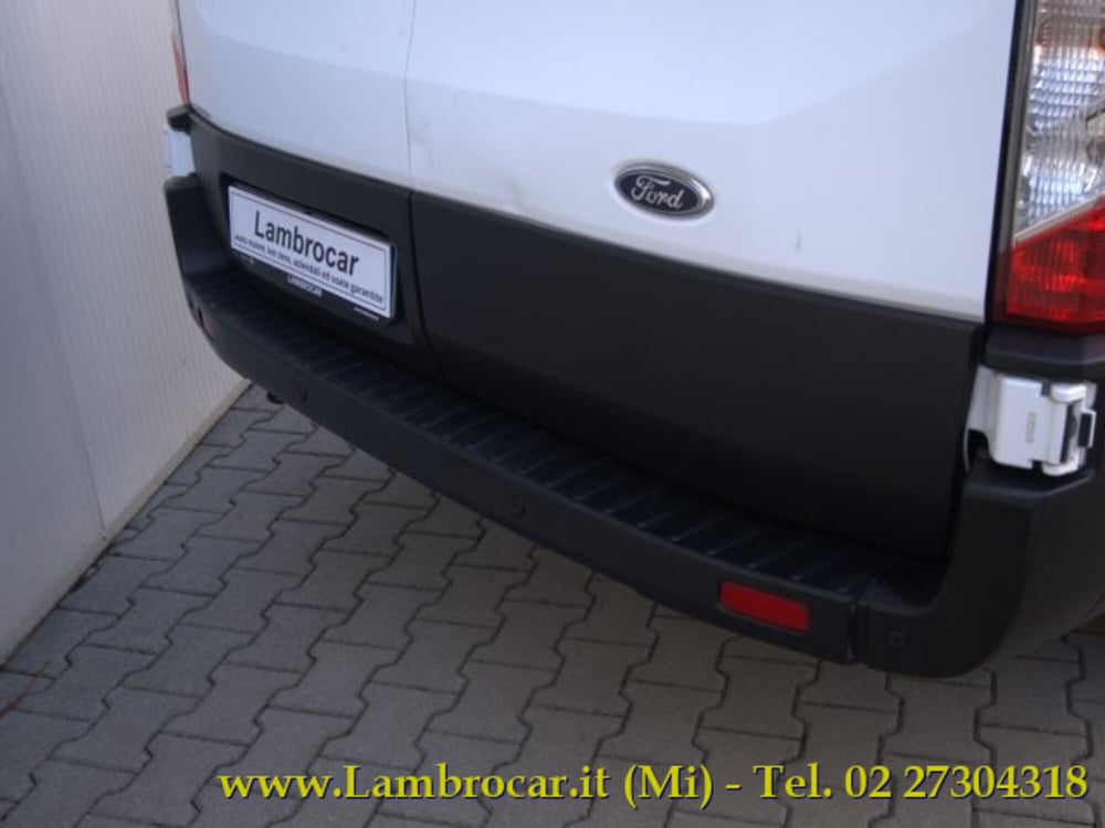 Ford Transit Furgone usata a Milano (12)