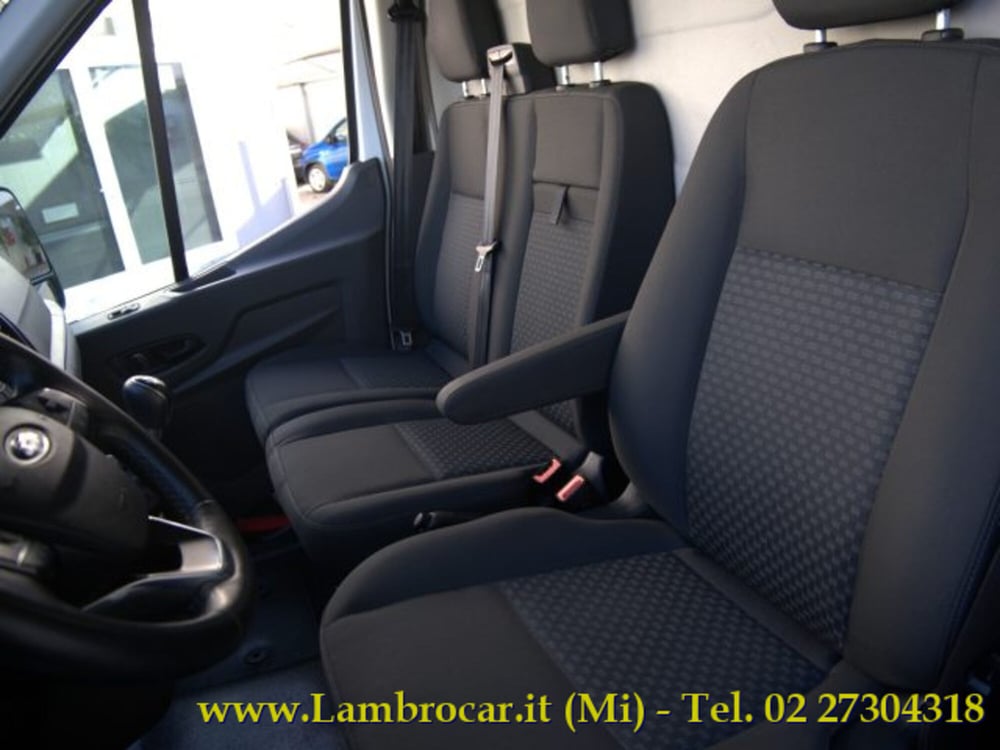 Ford Transit Furgone usata a Milano (3)