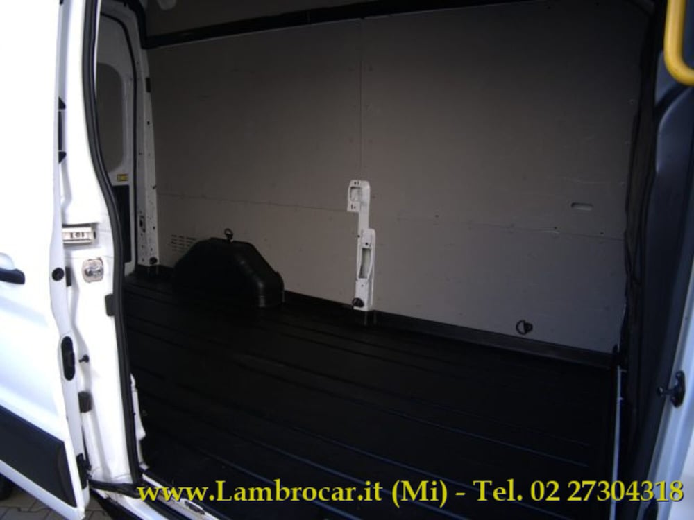 Ford Transit Furgone usata a Milano (7)