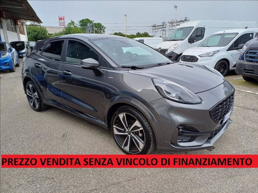 Ford Puma usata a Milano