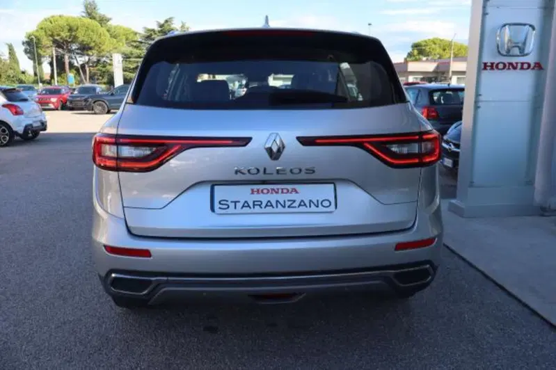 Renault Koleos usata a Gorizia (4)