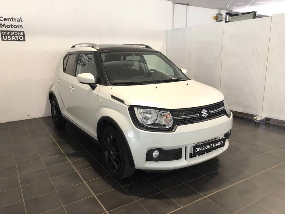 Suzuki Ignis usata a Torino (3)