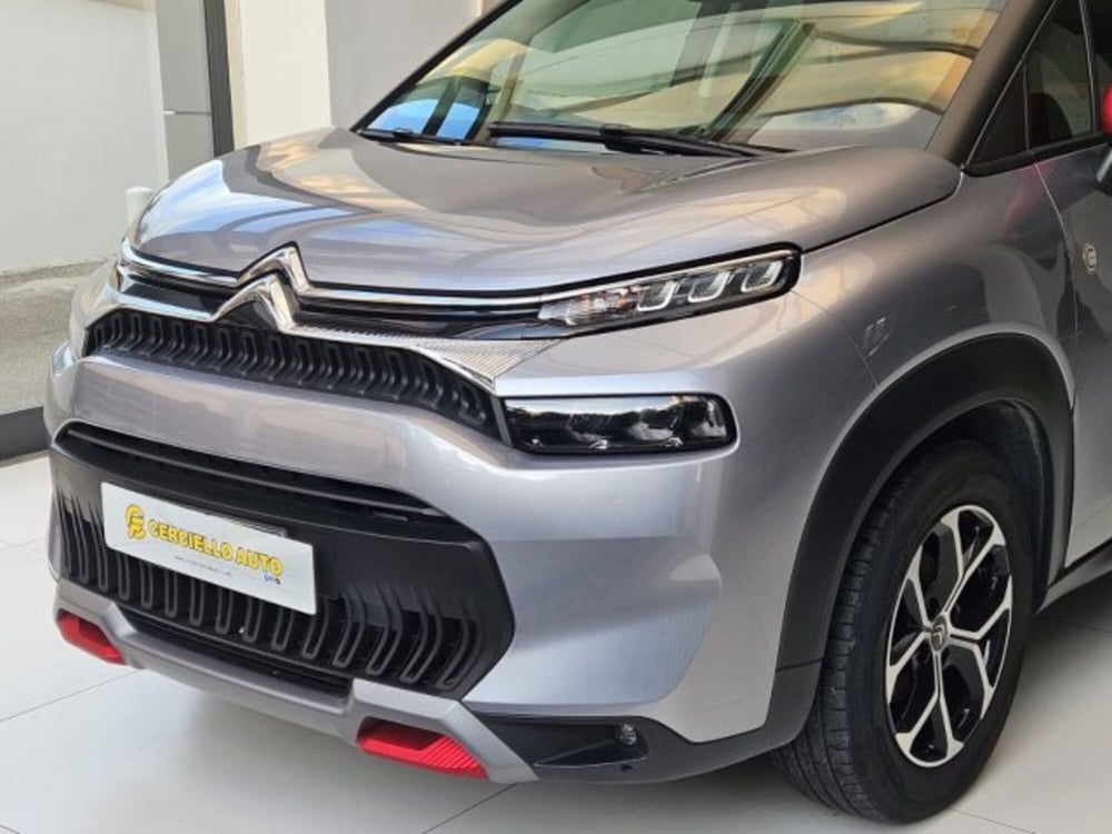 Citroen C3 Aircross usata a Napoli (2)