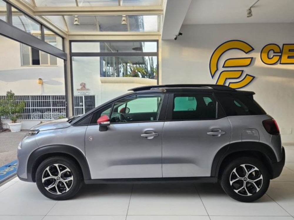 Citroen C3 Aircross usata a Napoli (7)