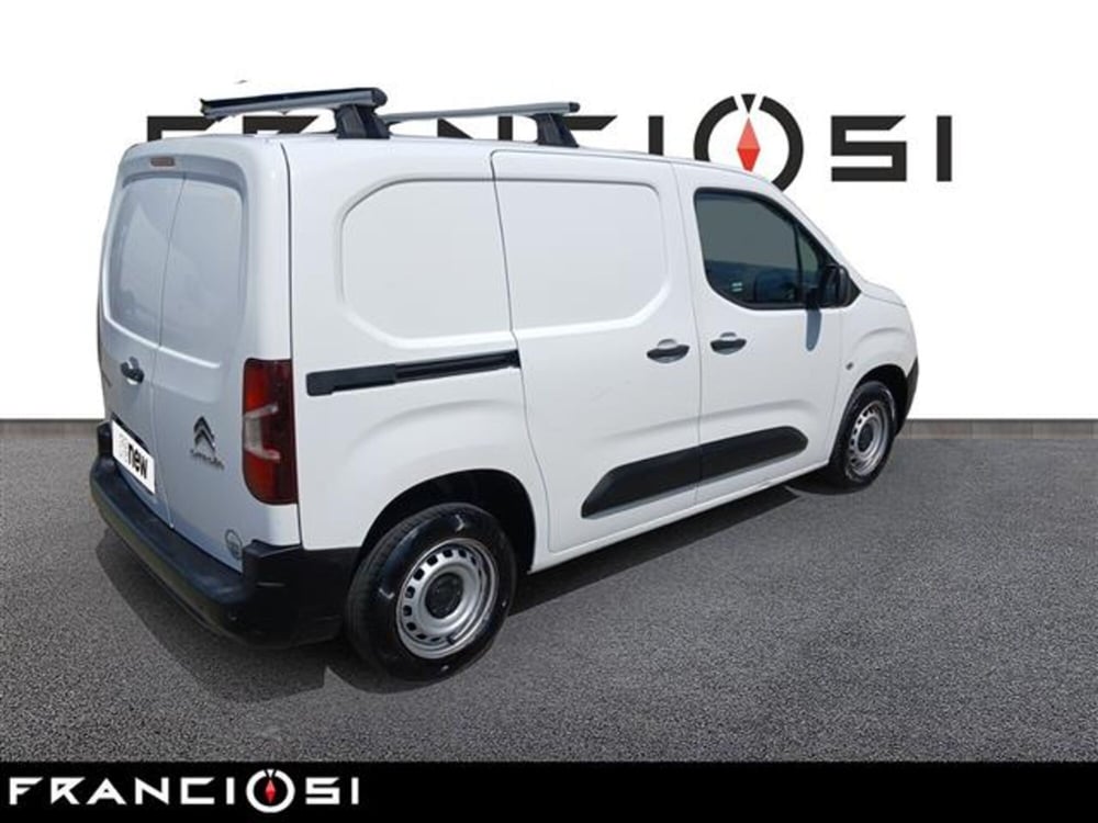 Citroen Berlingo Furgone usata a Modena (3)