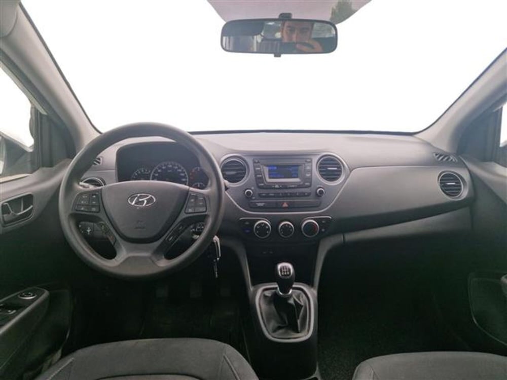 Hyundai i10 usata a Livorno (10)