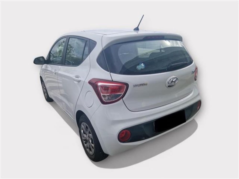 Hyundai i10 usata a Livorno (3)