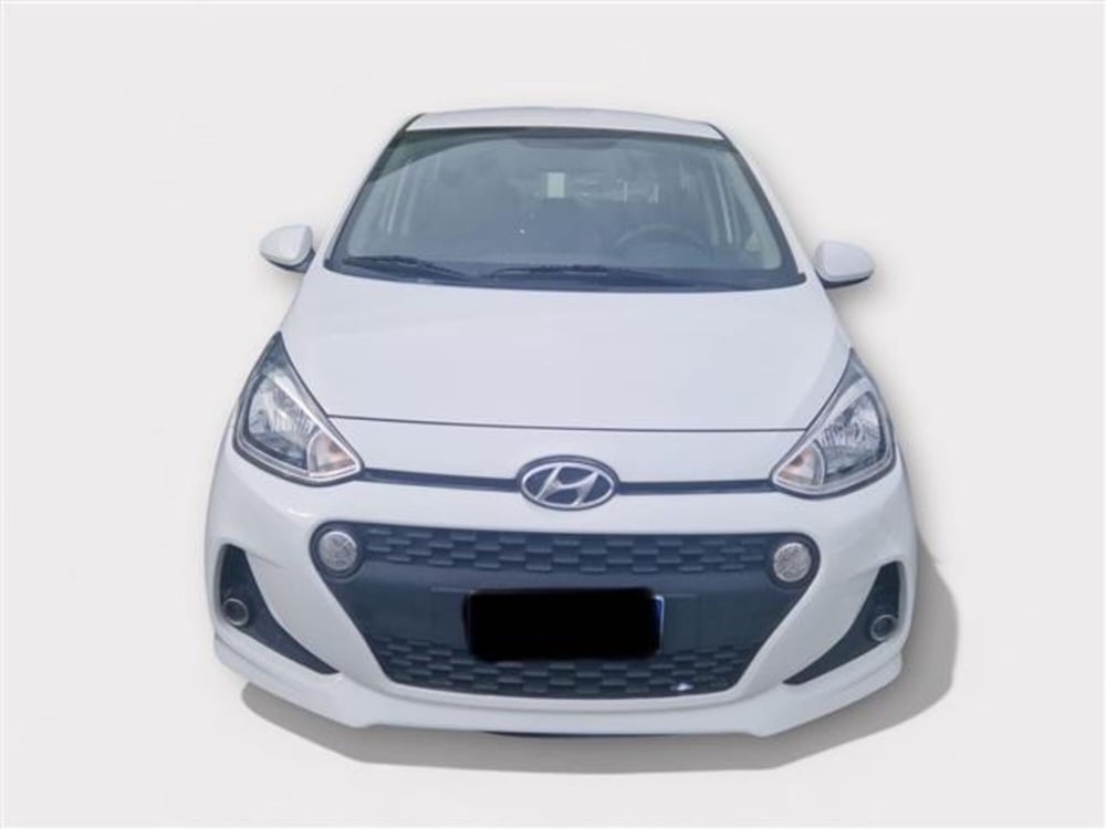 Hyundai i10 usata a Livorno (8)