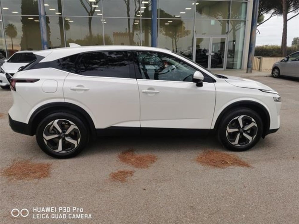 Nissan Qashqai usata a Brindisi (7)