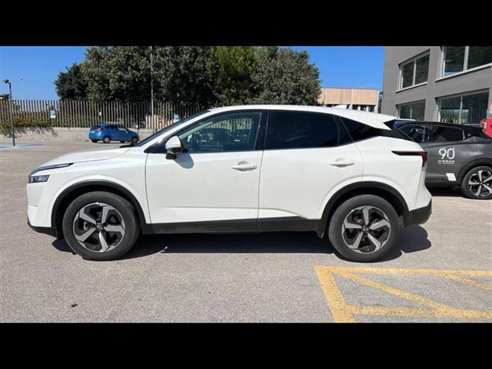 Nissan Qashqai usata a Brindisi (4)