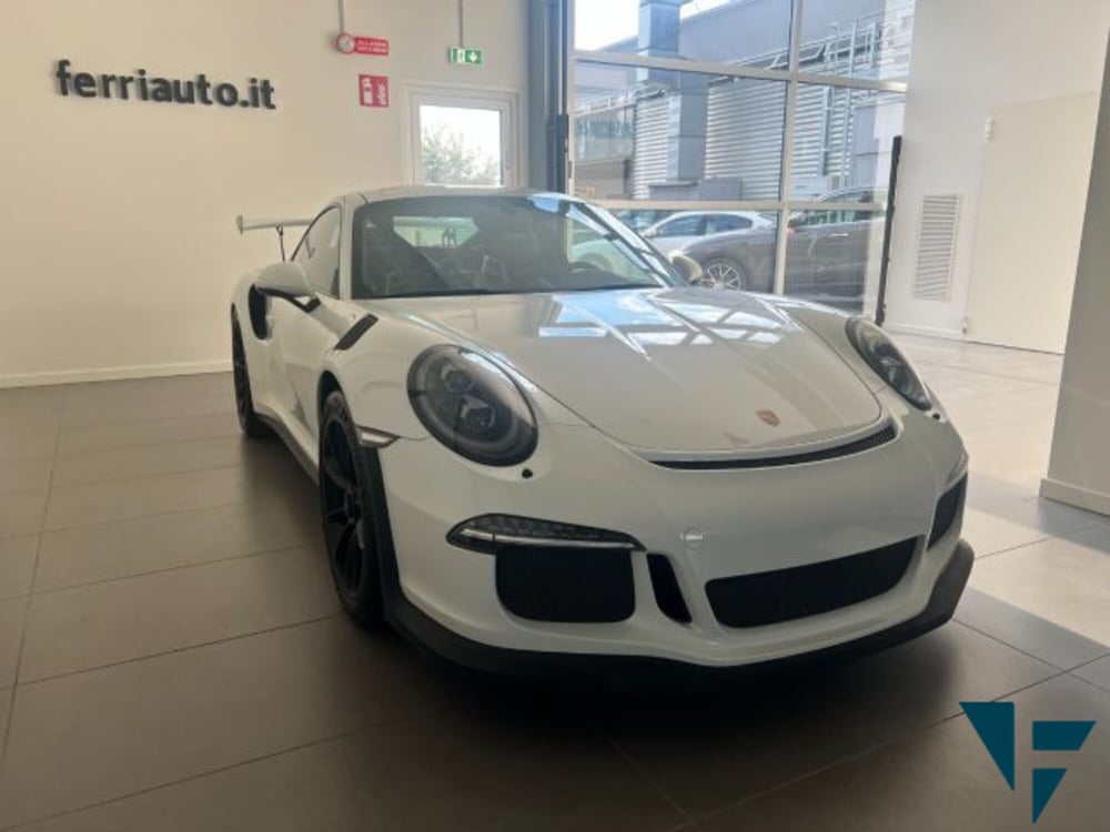 Porsche 911 Coupé usata a Udine (4)