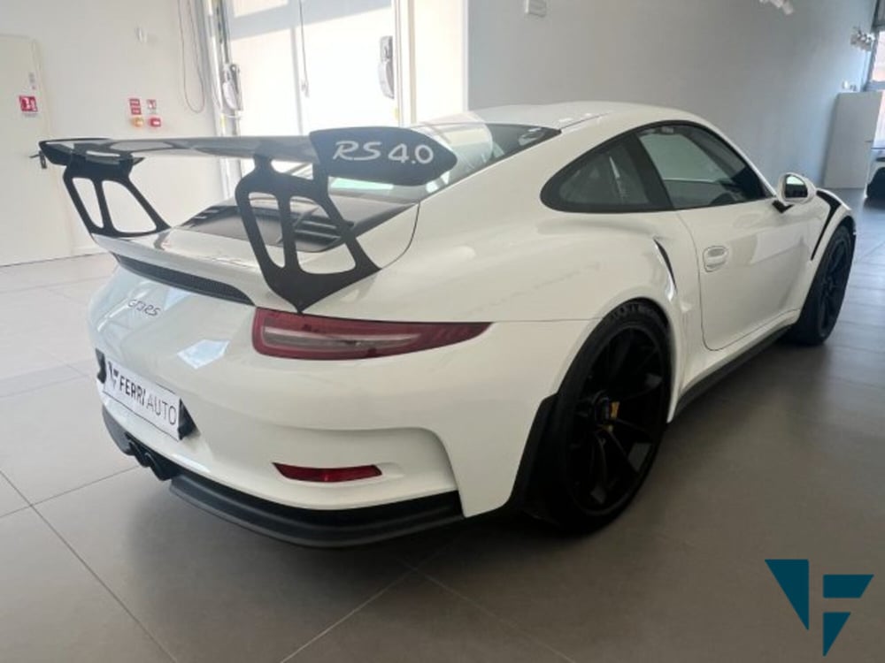 Porsche 911 Coupé usata a Udine (5)