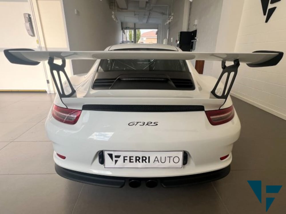 Porsche 911 Coupé usata a Udine (6)