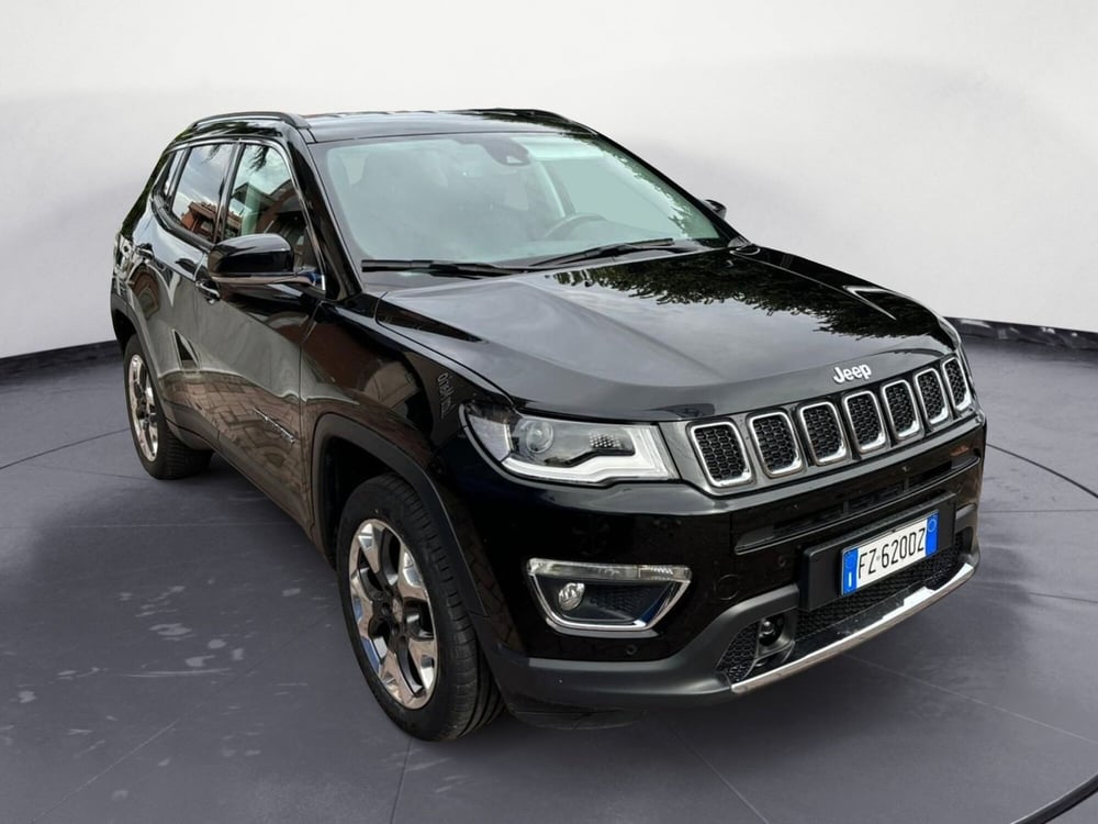 Jeep Compass usata a Torino (2)