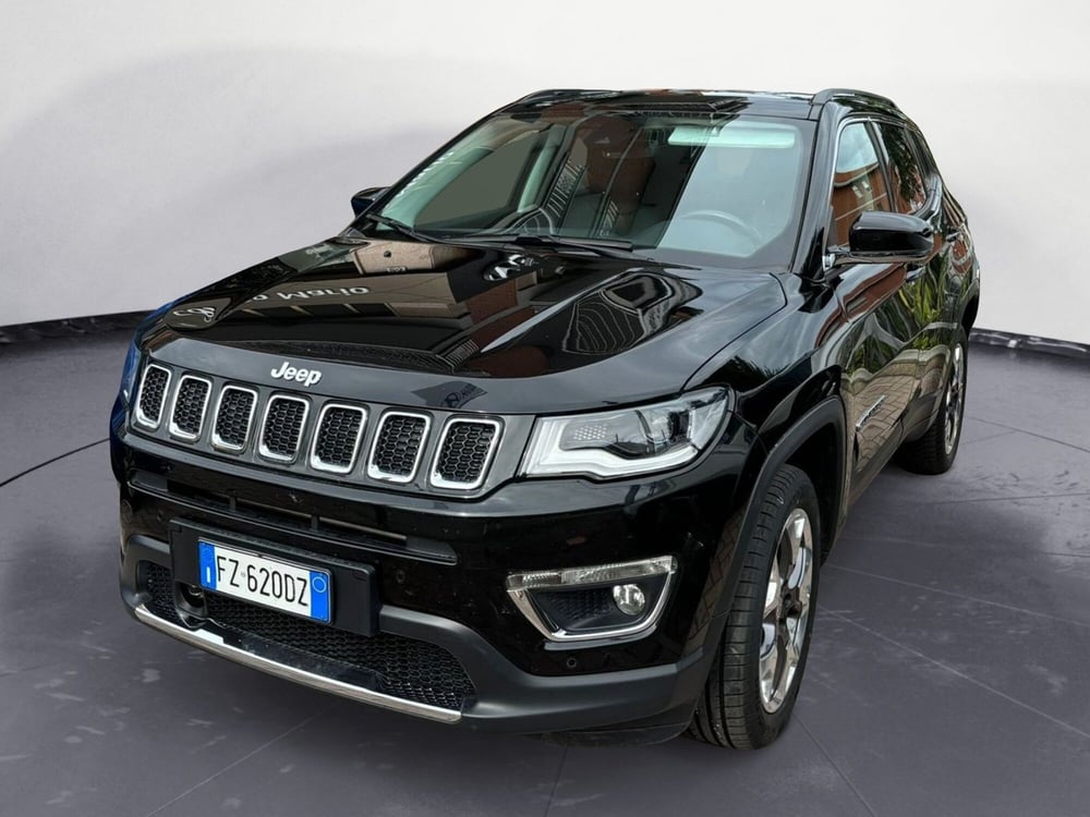 Jeep Compass usata a Torino