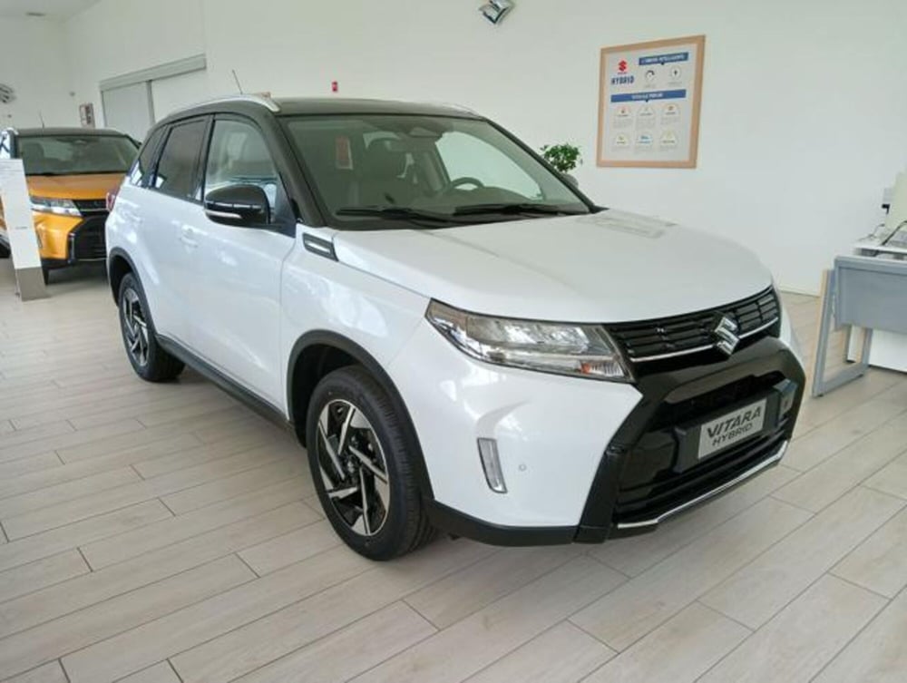 Suzuki Vitara nuova a Milano