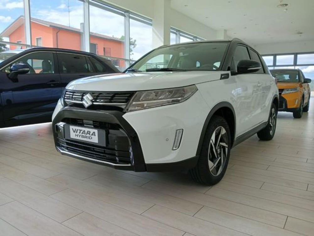 Suzuki Vitara nuova a Milano (2)