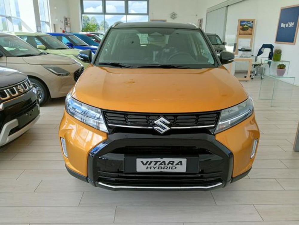 Suzuki Vitara nuova a Milano (3)