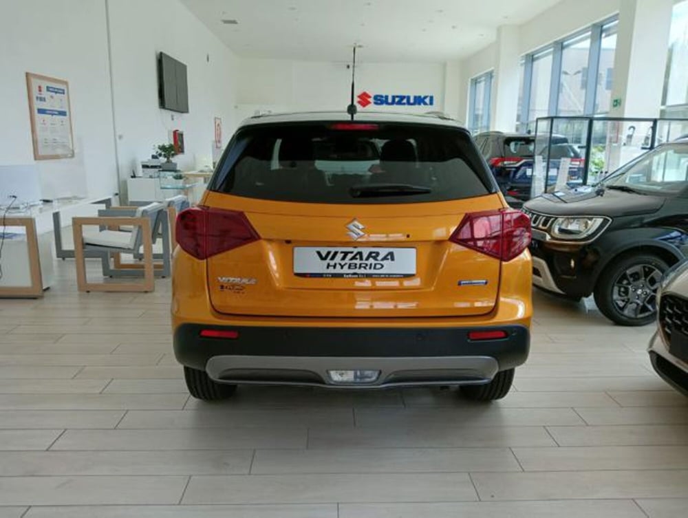 Suzuki Vitara nuova a Milano (5)