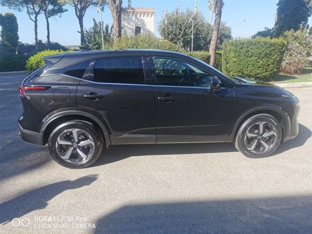 Nissan Qashqai usata a Brindisi (10)