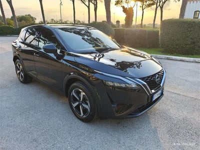 Nissan Qashqai 1.3 mhev Tekna 2wd 140cv del 2023 usata a Brindisi