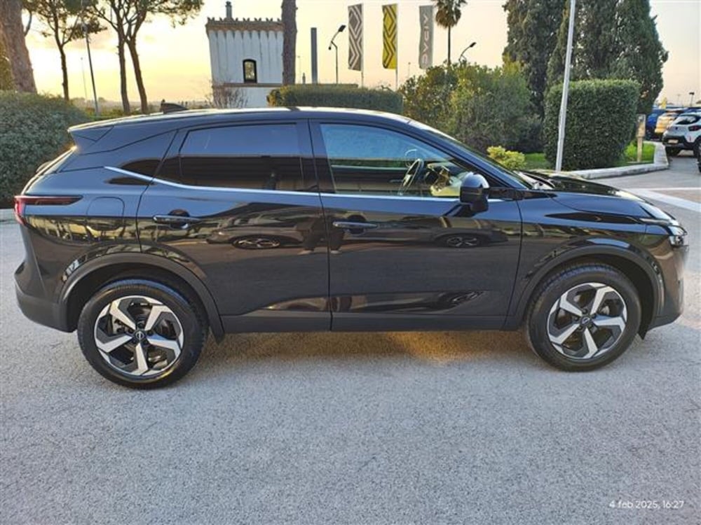 Nissan Qashqai usata a Brindisi (10)