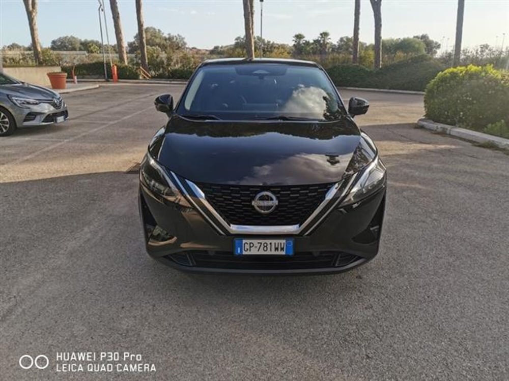 Nissan Qashqai usata a Brindisi