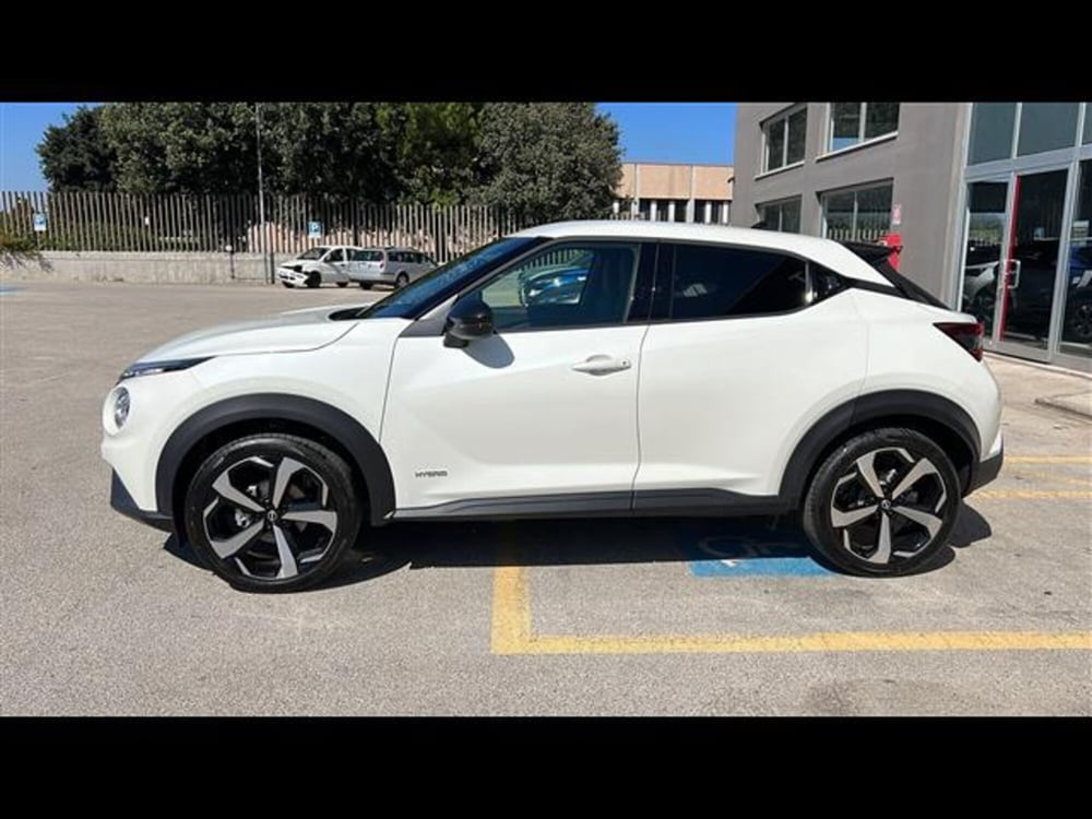 Nissan Juke nuova a Brindisi (4)