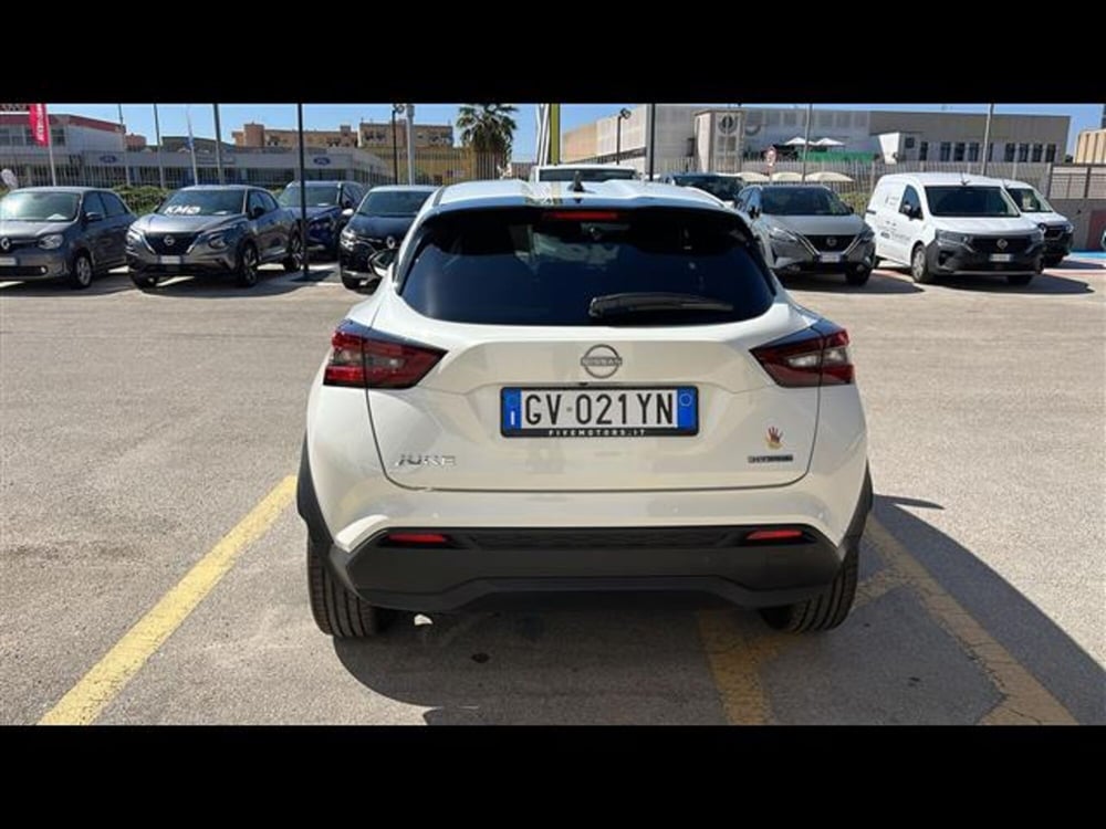 Nissan Juke nuova a Brindisi (6)