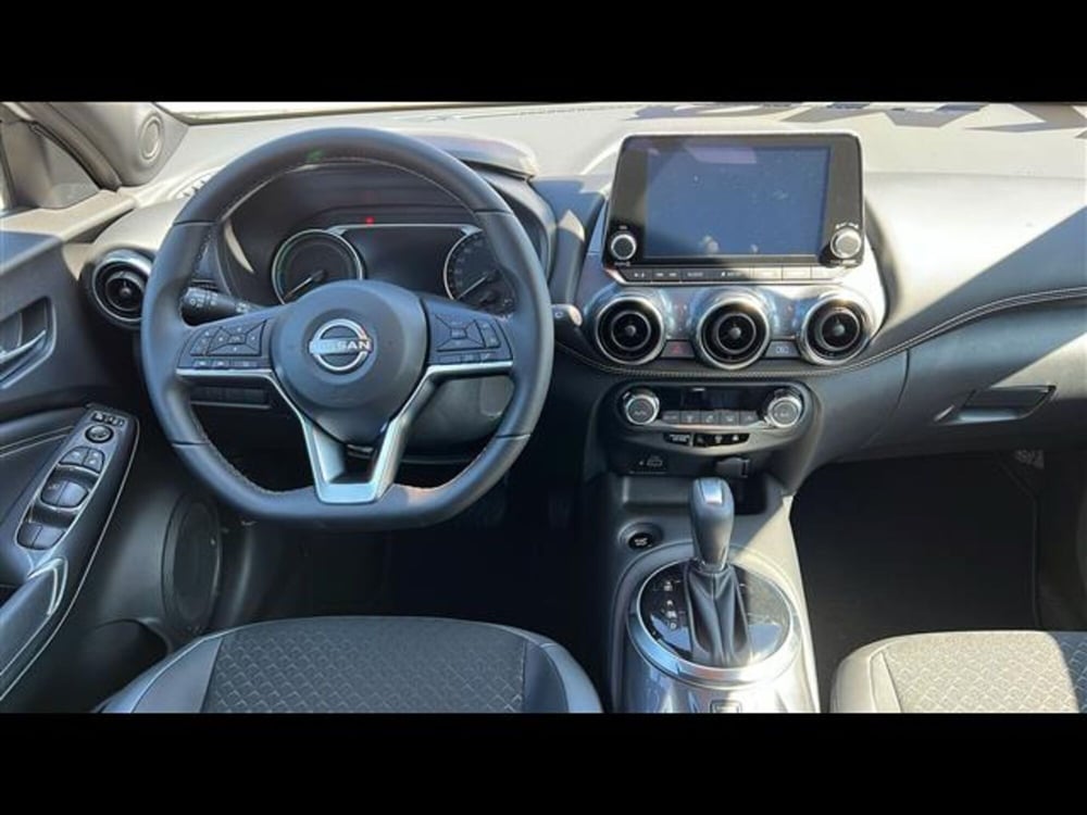 Nissan Juke nuova a Brindisi (9)