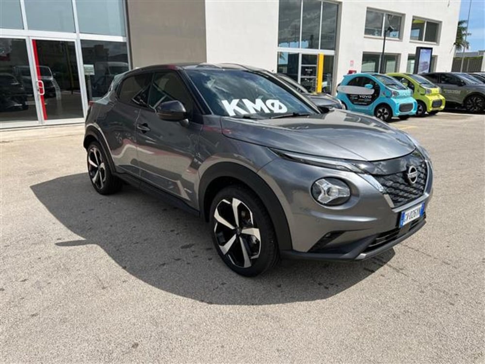 Nissan Juke nuova a Brindisi (7)