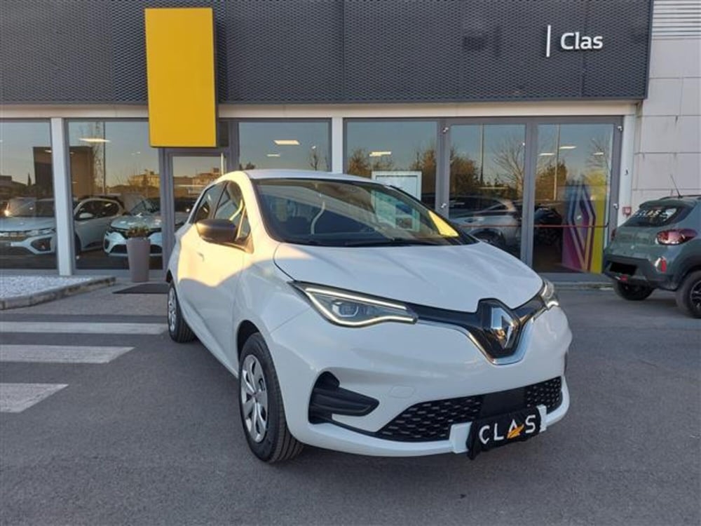 Renault Zoe usata a Livorno