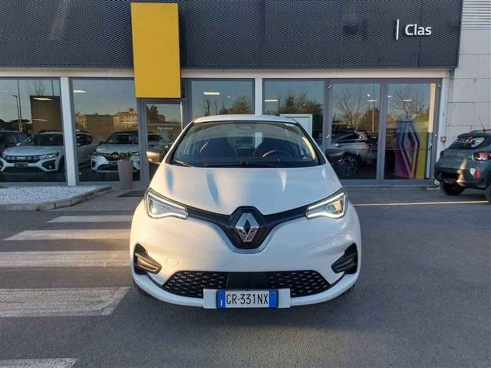 Renault Zoe usata a Livorno (2)