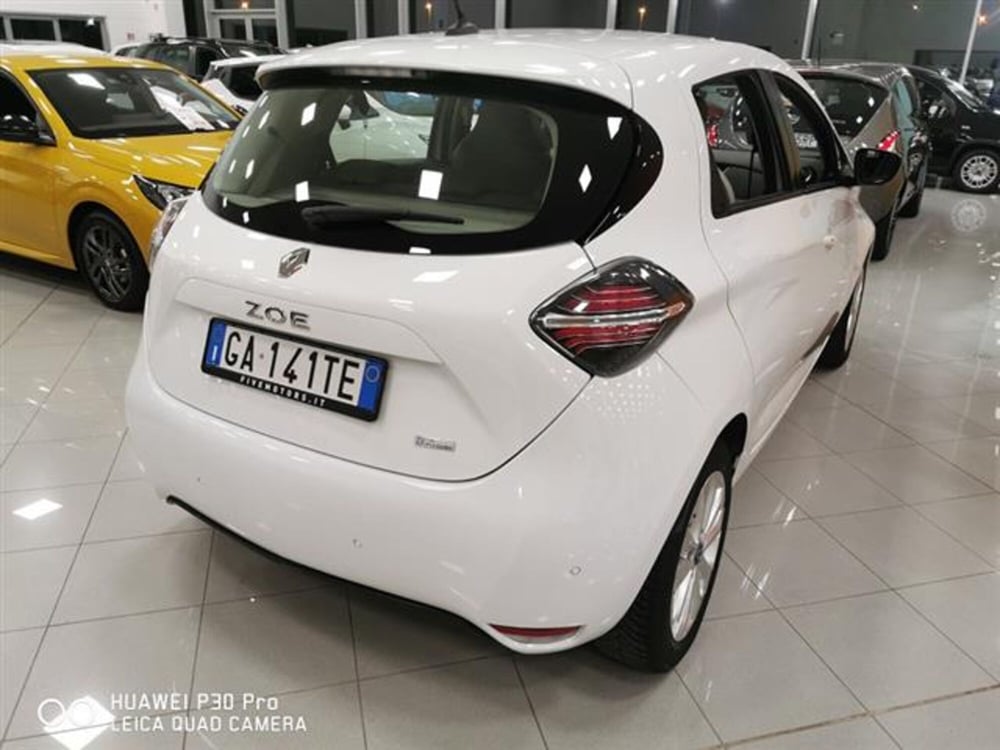 Renault Zoe usata a Brindisi (4)