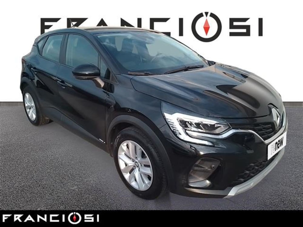 Renault Captur usata a Modena (2)