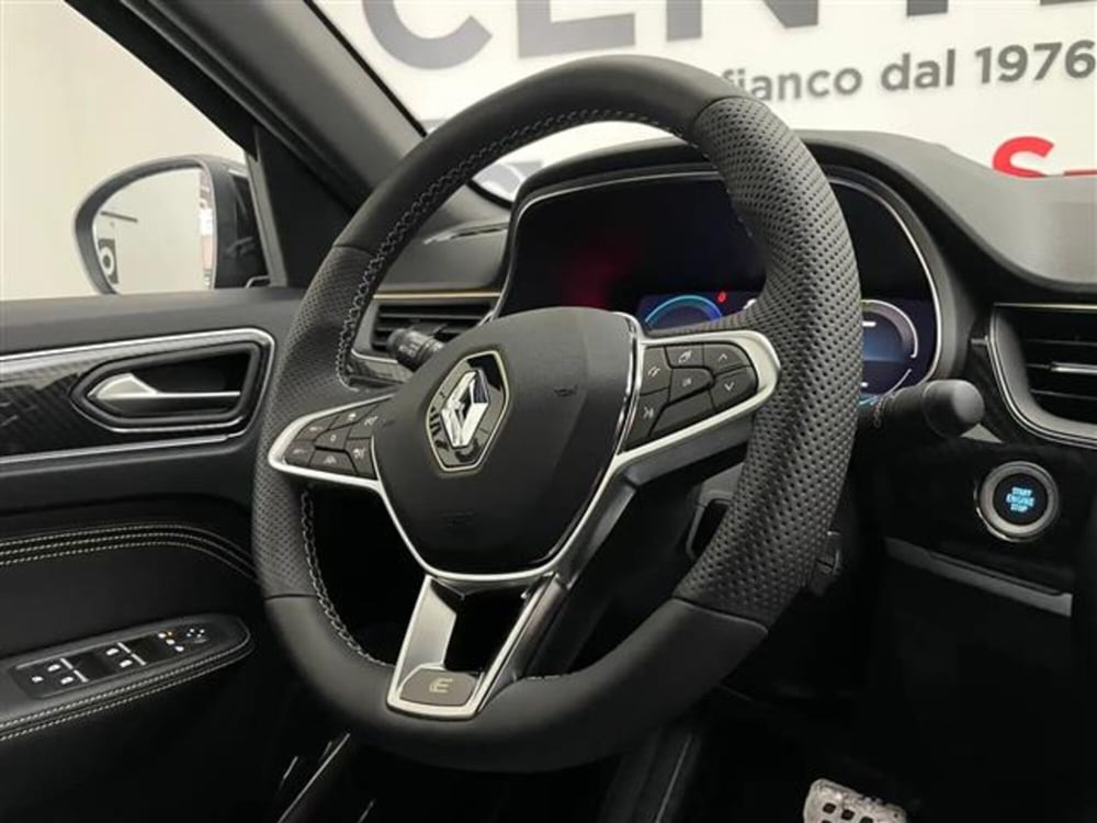 Renault Arkana nuova a Salerno (7)