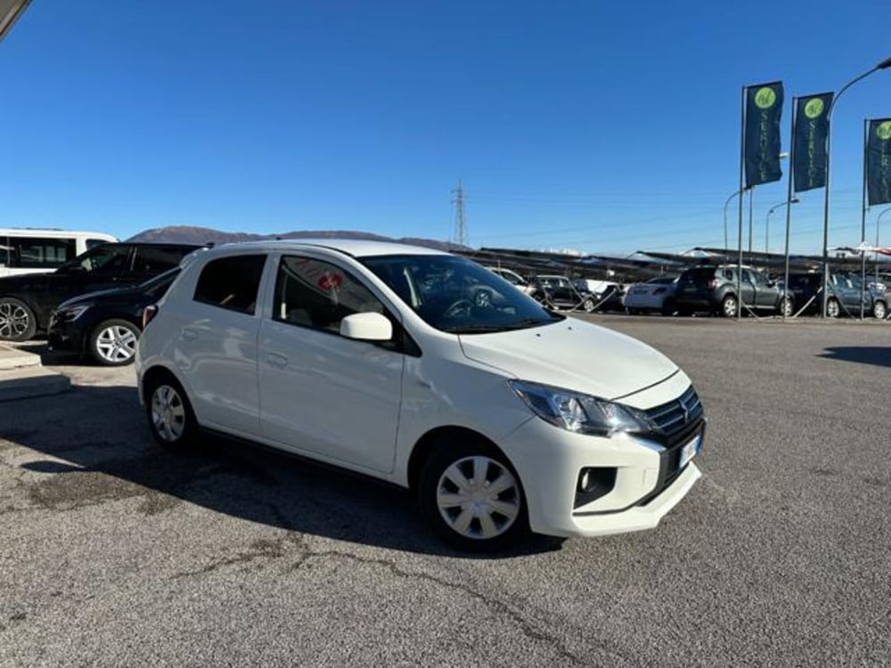 Mitsubishi Space Star usata a Pordenone