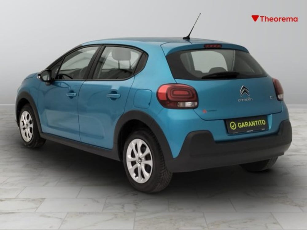 Citroen C3 usata a Torino (3)