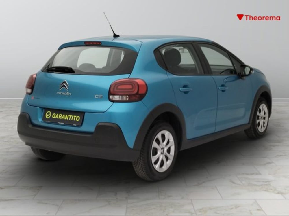 Citroen C3 usata a Torino (5)