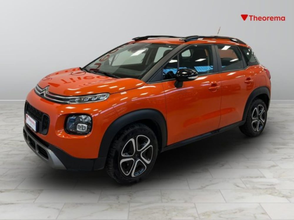 Citroen C3 Aircross usata a Torino