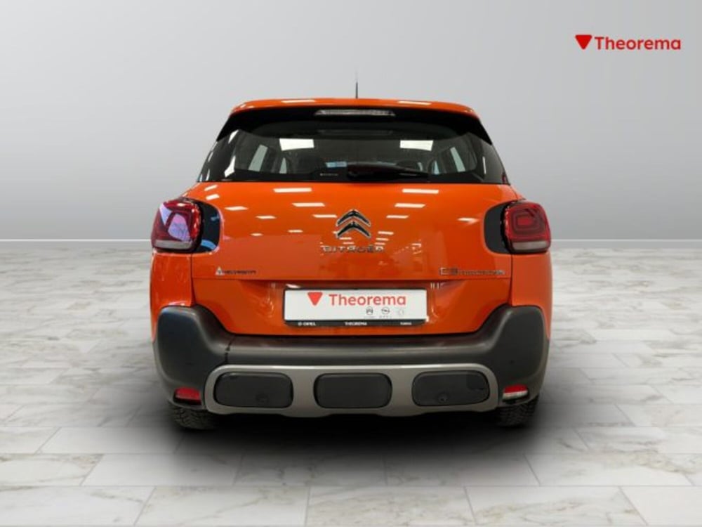 Citroen C3 Aircross usata a Torino (13)