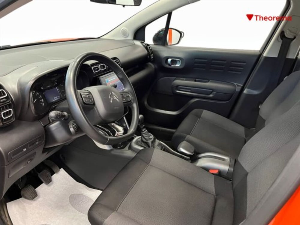 Citroen C3 Aircross usata a Torino (15)