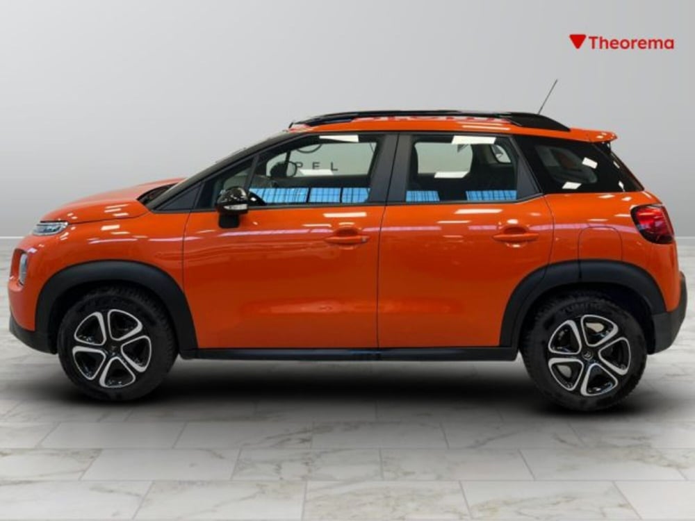 Citroen C3 Aircross usata a Torino (2)