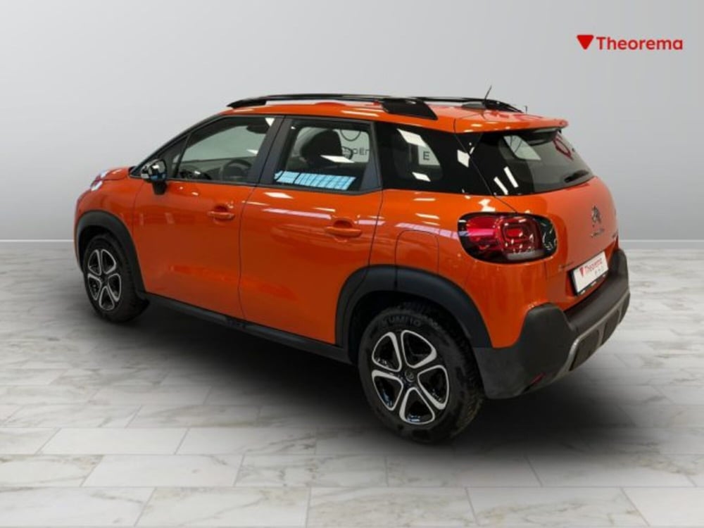 Citroen C3 Aircross usata a Torino (3)