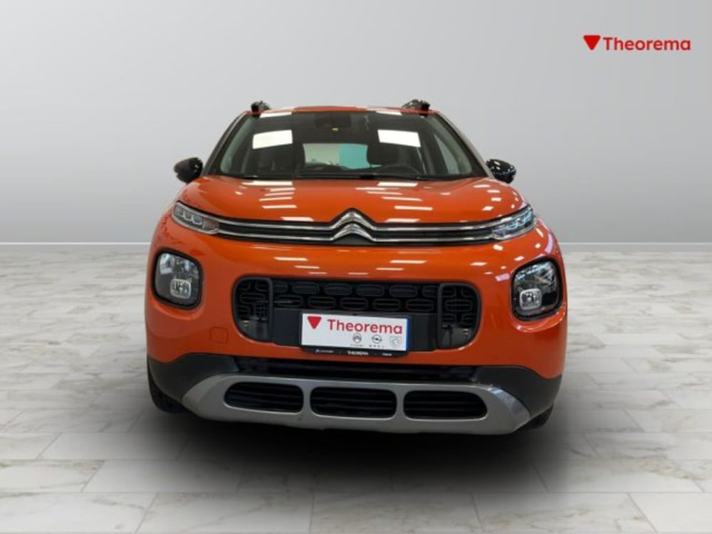 Citroen C3 Aircross usata a Torino (4)